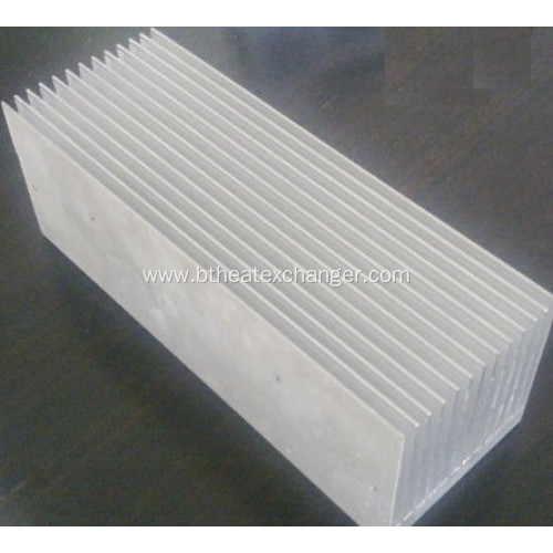 Dedicated Air Cooled Radiator for Electric Welding Machine